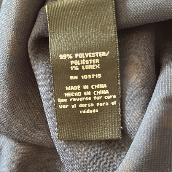 Zac & Rachel Floral Print Blouse - Picture 10 of 11